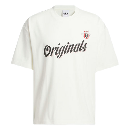 CAMISETA ADIDAS OG TEAM OFF WHITE