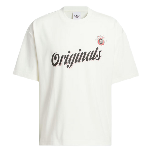 CAMISETA ADIDAS OG TEAM OFF WHITE