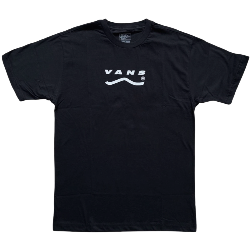 CAMISETA VANS DETERMINED BLACK