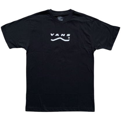 CAMISETA VANS DETERMINED BLACK