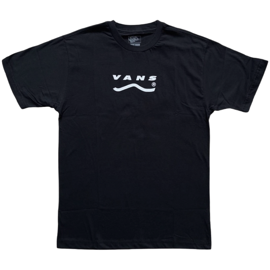 CAMISETA VANS DETERMINED BLACK