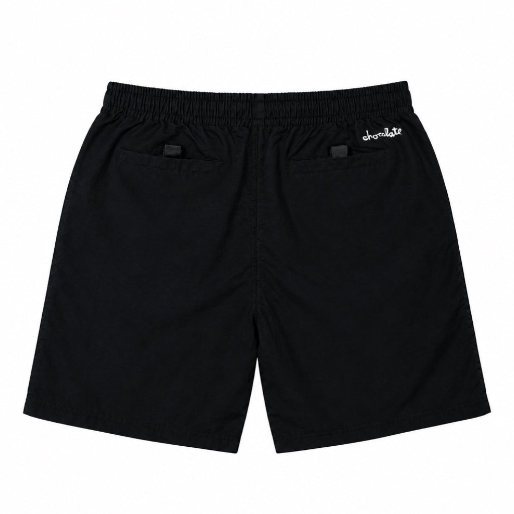 BERMUDA CHOCOLATE SHORTS PRETO