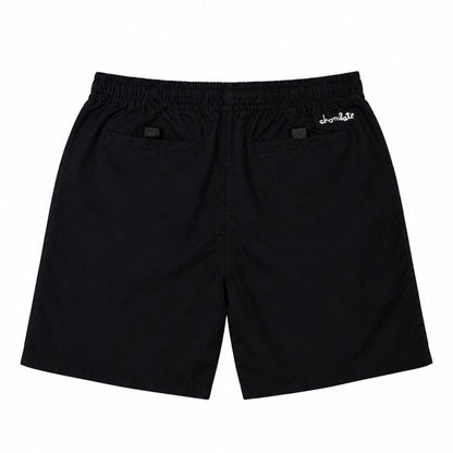 BERMUDA CHOCOLATE SHORTS PRETO