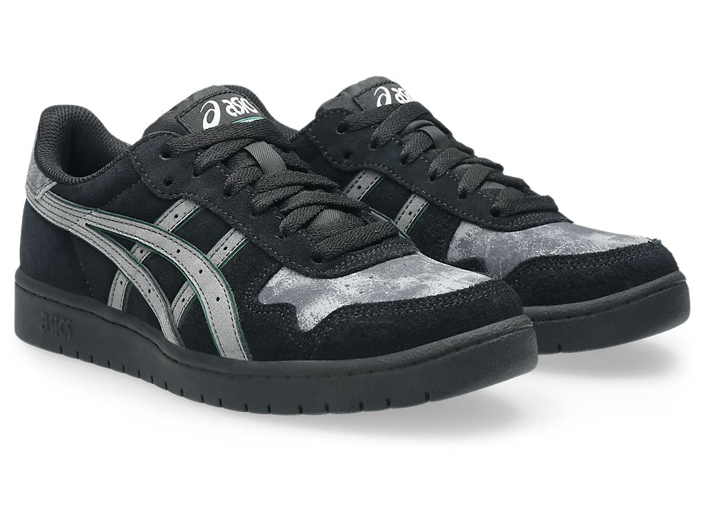 TÊNIS ASICS JAPAN PRO BLACK/GROVE