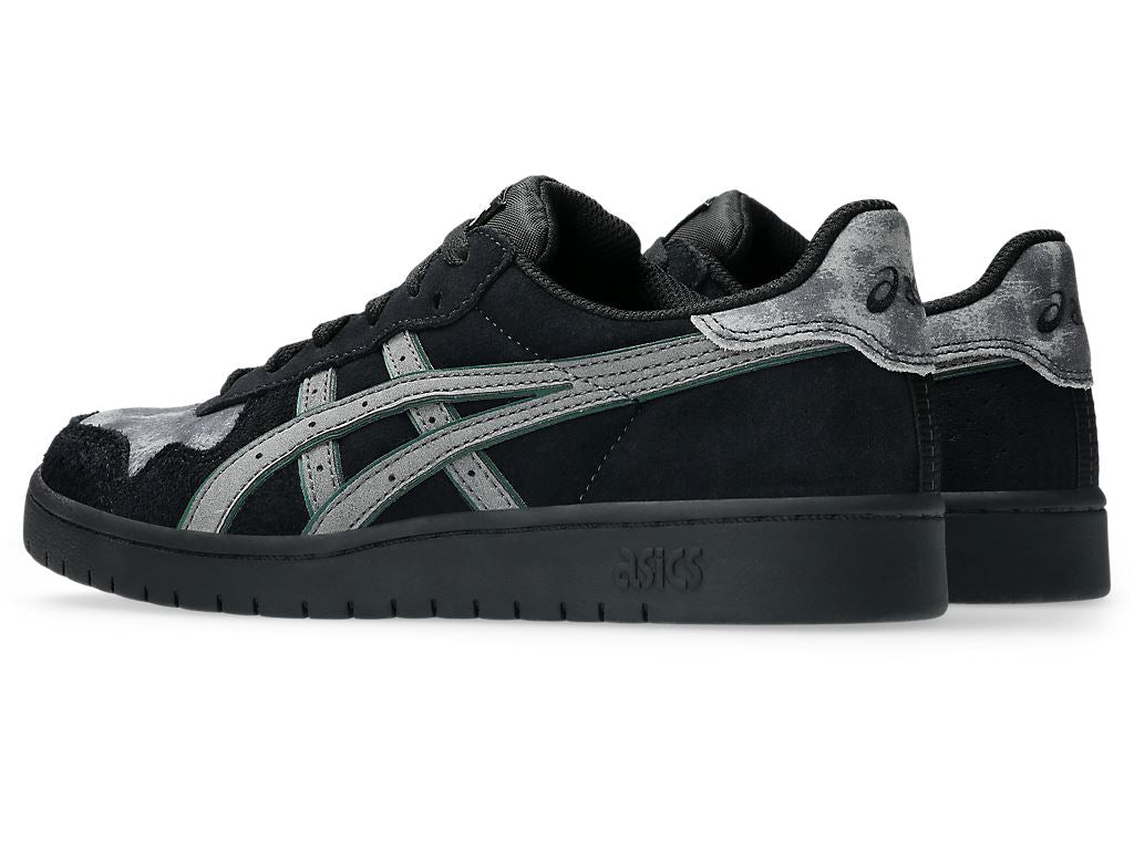 TÊNIS ASICS JAPAN PRO BLACK/GROVE