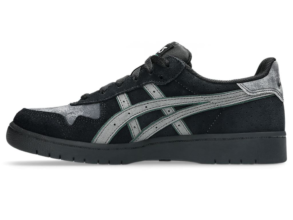 TÊNIS ASICS JAPAN PRO BLACK/GROVE