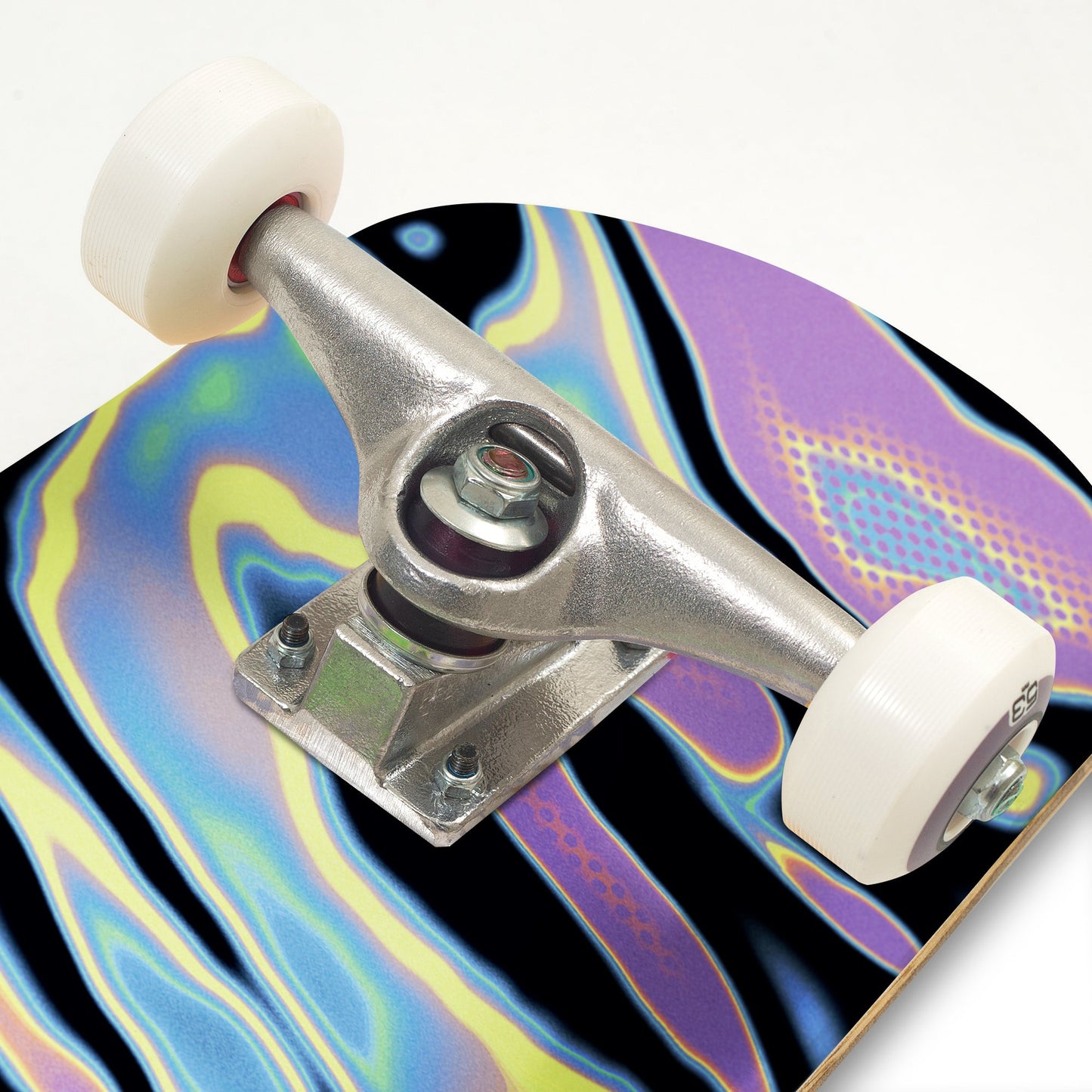 SKATE COLORS ABSTRATO 02 8.0