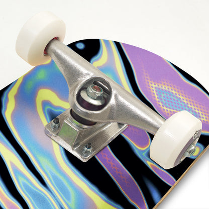 SKATE COLORS ABSTRATO 02 8.0