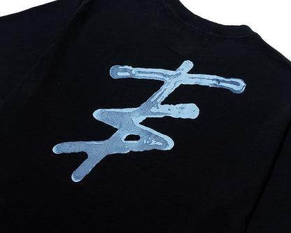 CAMISETA TROPICALIENTS JELLY LOGO PRETO