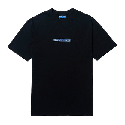 CAMISETA TROPICALIENTS JELLY LOGO PRETO