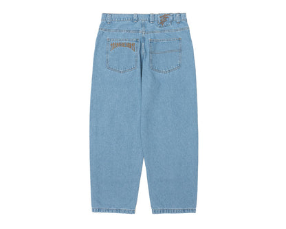 CALÇA TROPICALIENTS JEANS MID BLUE AZUL