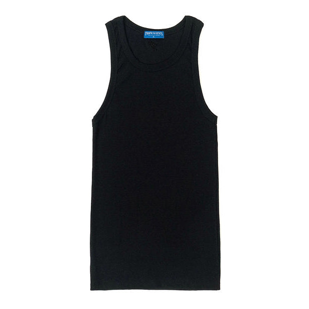 CAMISETA TROPICALIENTS  REGATA  CJ PRETO