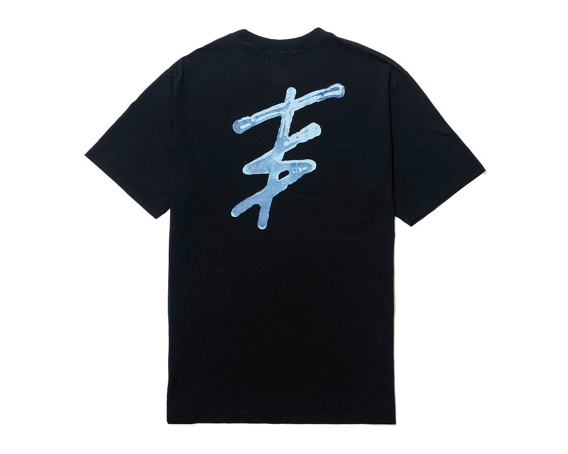 CAMISETA TROPICALIENTS JELLY LOGO PRETO
