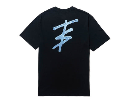 CAMISETA TROPICALIENTS JELLY LOGO PRETO