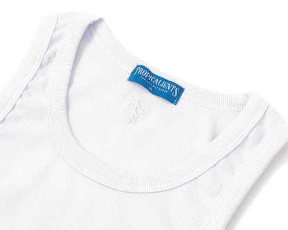 CAMISETA TROPICALIENTS REGATA CJ BRANCA