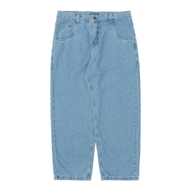 CALÇA TROPICALIENTS JEANS MID BLUE AZUL