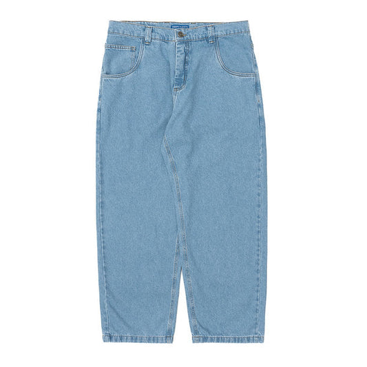 CALÇA TROPICALIENTS JEANS MID BLUE AZUL