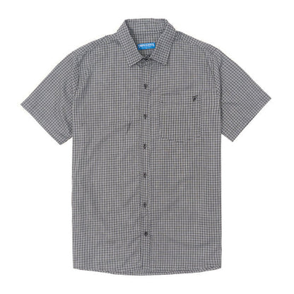 CAMISA TROPICALIENTS VATO LOCO PT.2 XADREZ PRETO