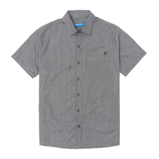 CAMISA TROPICALIENTS VATO LOCO PT.2 XADREZ PRETO
