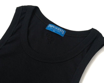 CAMISETA TROPICALIENTS  REGATA  CJ PRETO