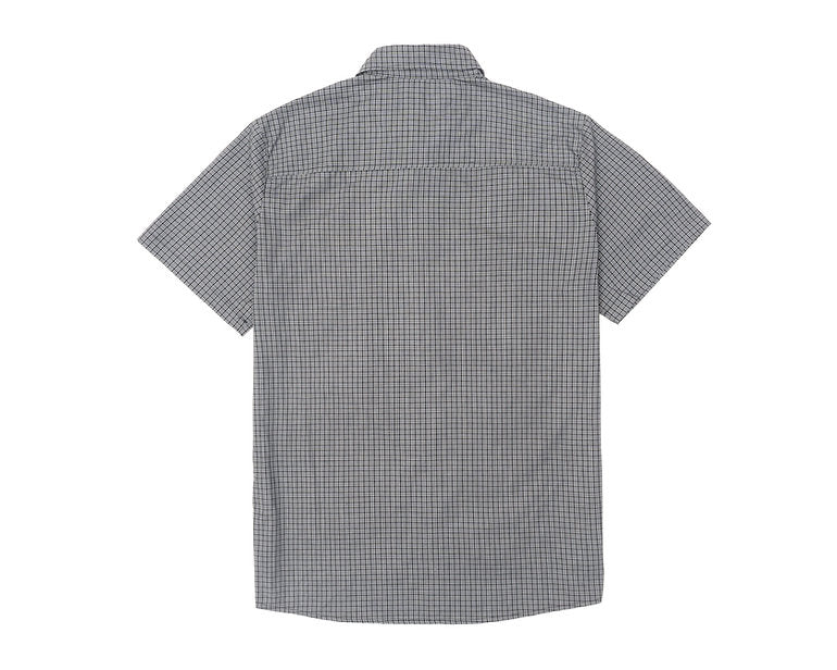 CAMISA TROPICALIENTS VATO LOCO PT.2 XADREZ PRETO