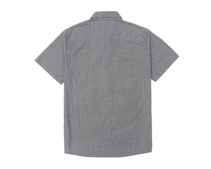 CAMISA TROPICALIENTS VATO LOCO PT.2 XADREZ PRETO