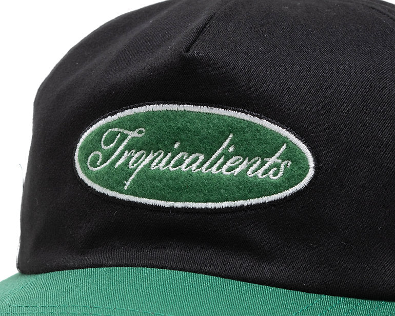 BONE TROPICALIENTS FARMER PRETO / VERDE