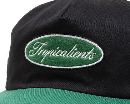 BONE TROPICALIENTS FARMER PRETO / VERDE