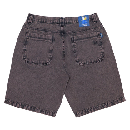 BERMUDA TUPODE OG BAGGY STONE MARROM