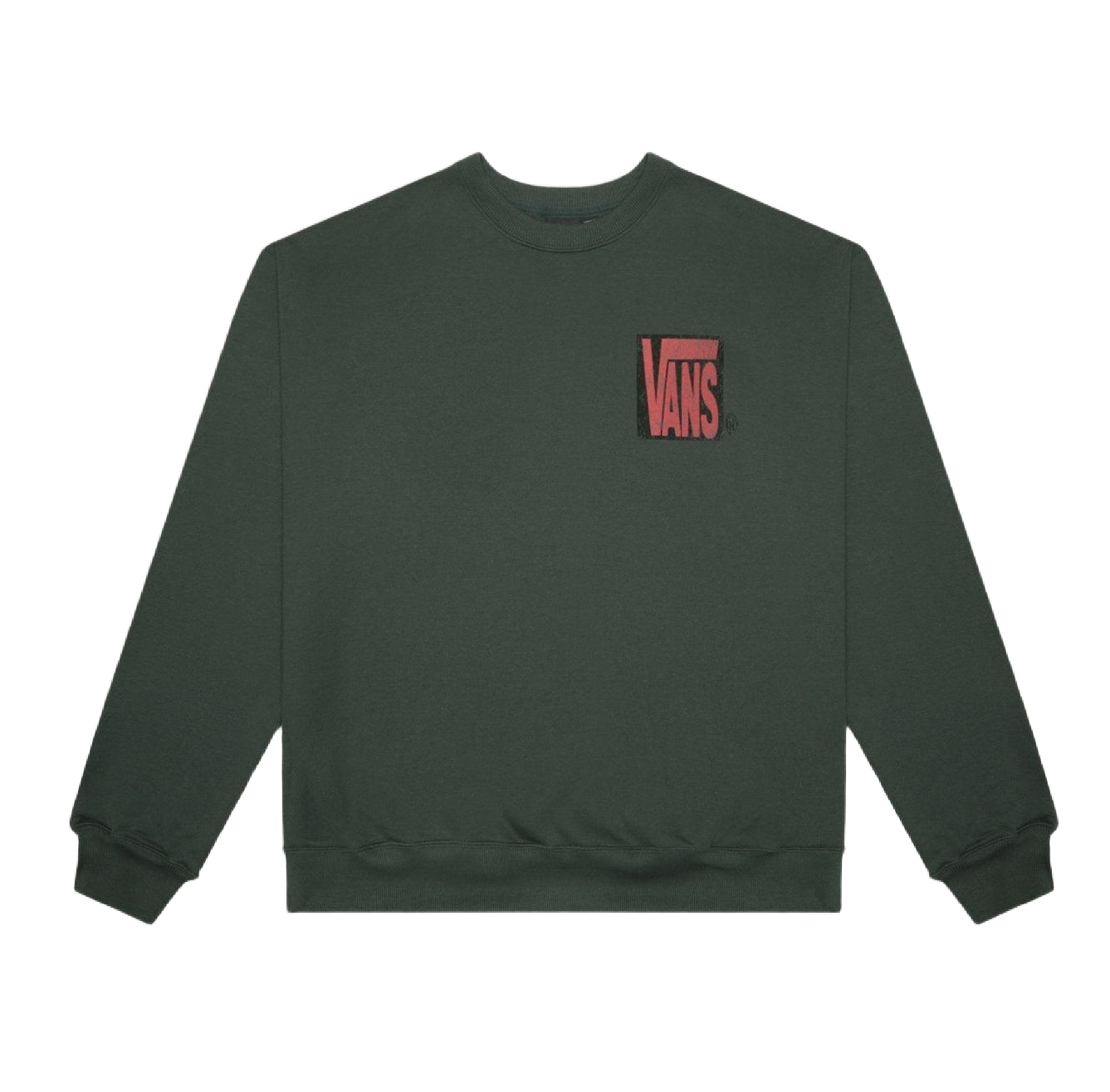 MOLETOM VANS STRETCH STACK CRACKLE