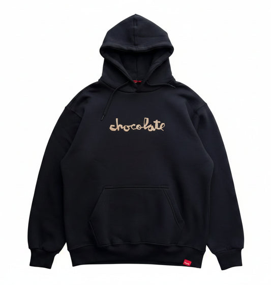 MOLETOM CHOCOLATE CANGURU CHUNK PRETO