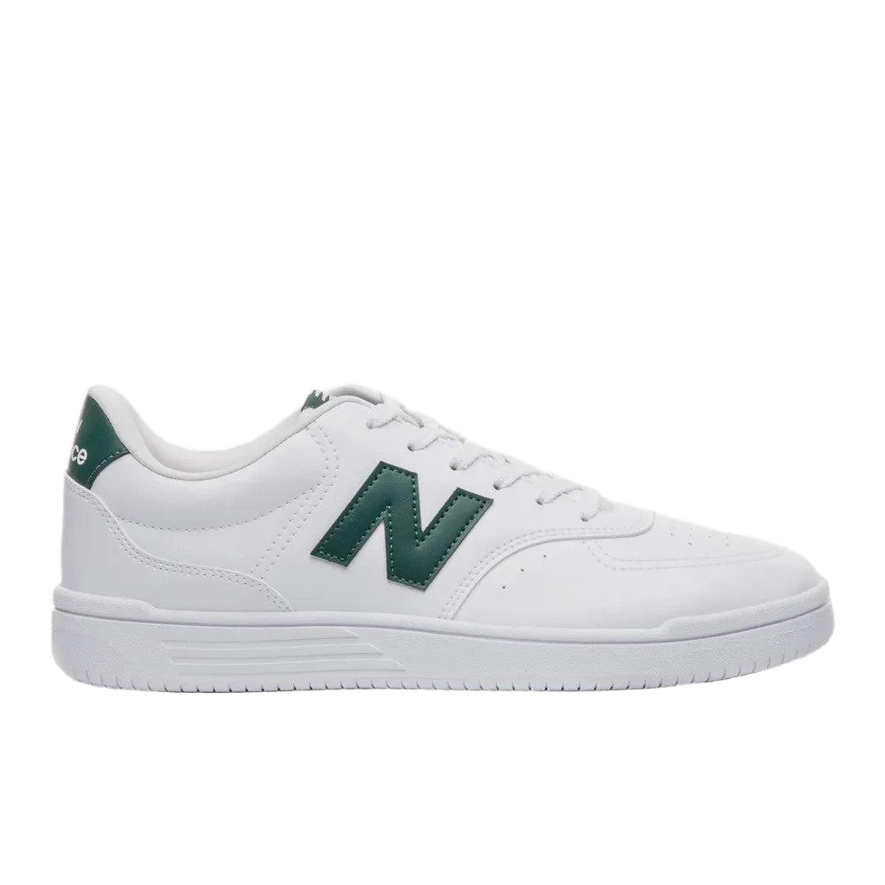 TÊNIS NEW BALANCE BB80 BCO/VRDE