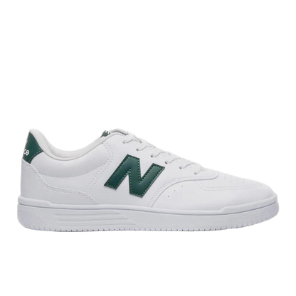TÊNIS NEW BALANCE BB80 BCO/VRDE