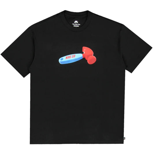 CAMISETA NIKE SB TOY HAMMER BLACK