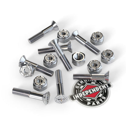 PARAFUSO DE BASE INDEPENDENT PHILLIPS SILVER 7/8