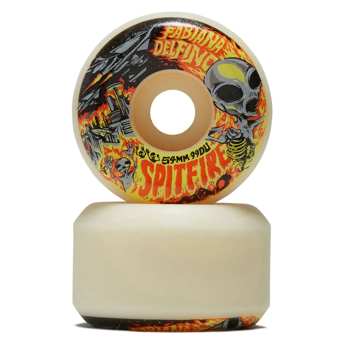 RODA SPITFIRE F4 FABIANA INVASION 99D 54MM