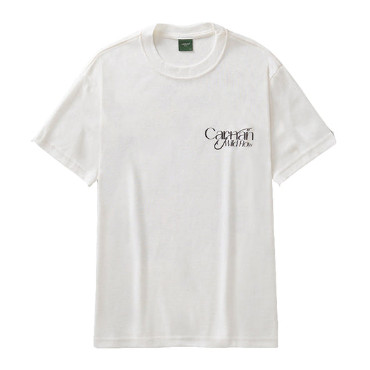CAMISETA CARNAN FISH OFF WHITE