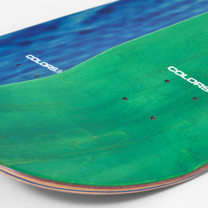 SHAPE COLORS LOGO ROXO 8.125"