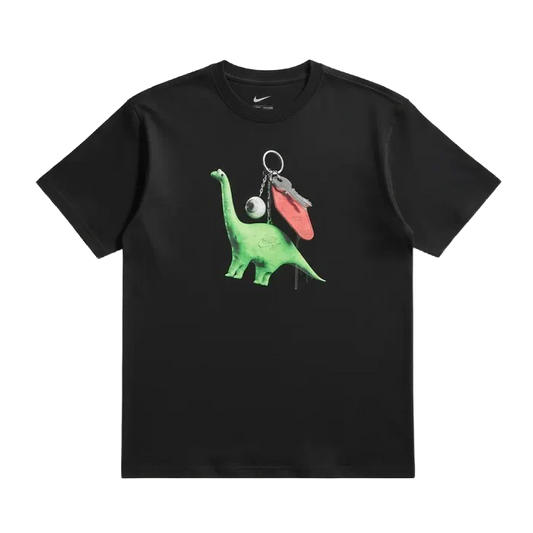 CAMISETA NIKE SB DINO KEYCHAIN BLACK