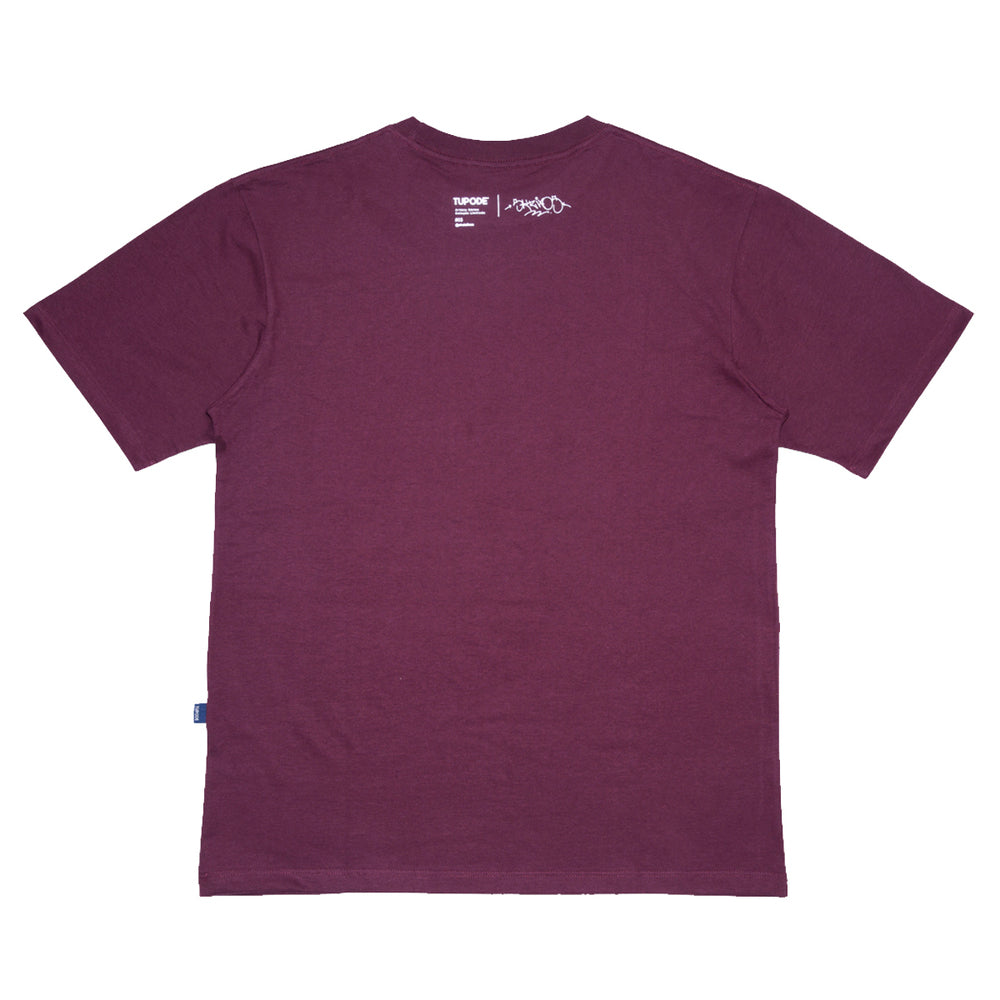 CAMISETA TUPODE SERIE ARTISTA SKTLIXO