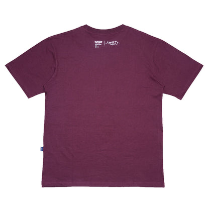 CAMISETA TUPODE SERIE ARTISTA SKTLIXO
