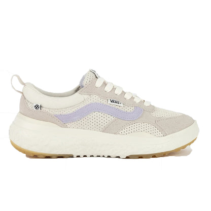 TÊNIS VANS ULTRARANGE MTE PERF SUEDE WHITE PURPLE