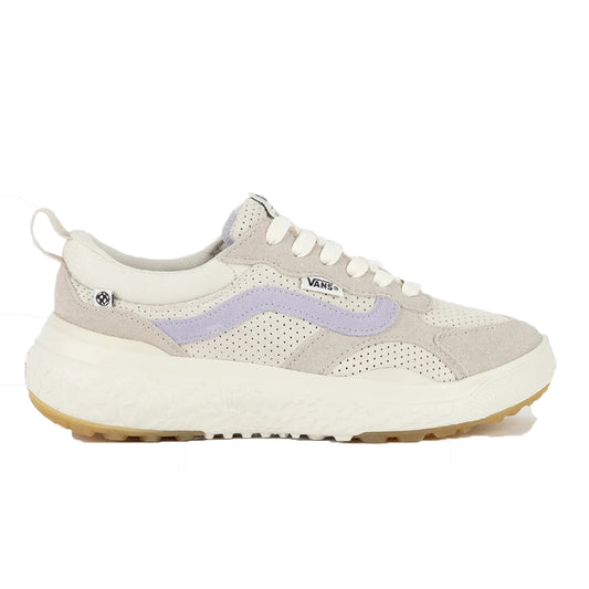 TÊNIS VANS ULTRARANGE MTE PERF SUEDE WHITE PURPLE