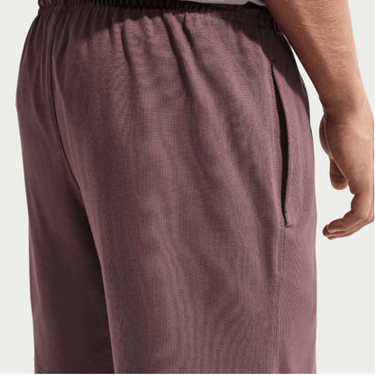 SHORTS NIKE CLUB BROWN