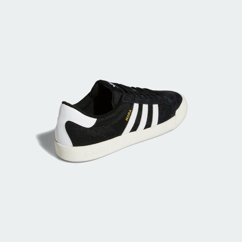 TÊNIS ADIDAS NORA BLACK/WHITE