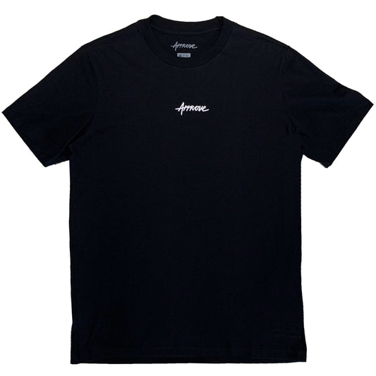 CAMISETA APPROVE FAMILY BEAR PRETO