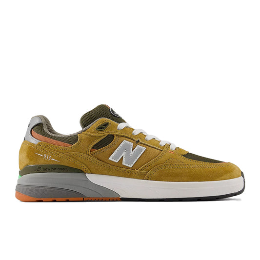 TÊNIS NEW BALANCE NUMERIC ANDREW REYNOLDS 933CRML/DB