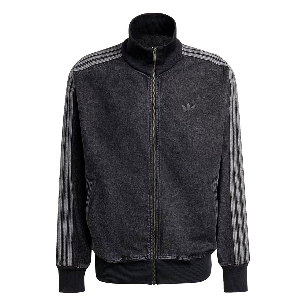 JAQUETA JEANS ADIDAS ADICOLOR FB