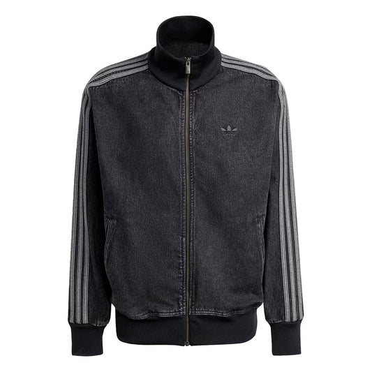 JAQUETA JEANS ADIDAS ADICOLOR FB