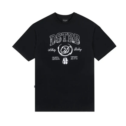 CAMISETA DISTURB ALL CITY BLACK
